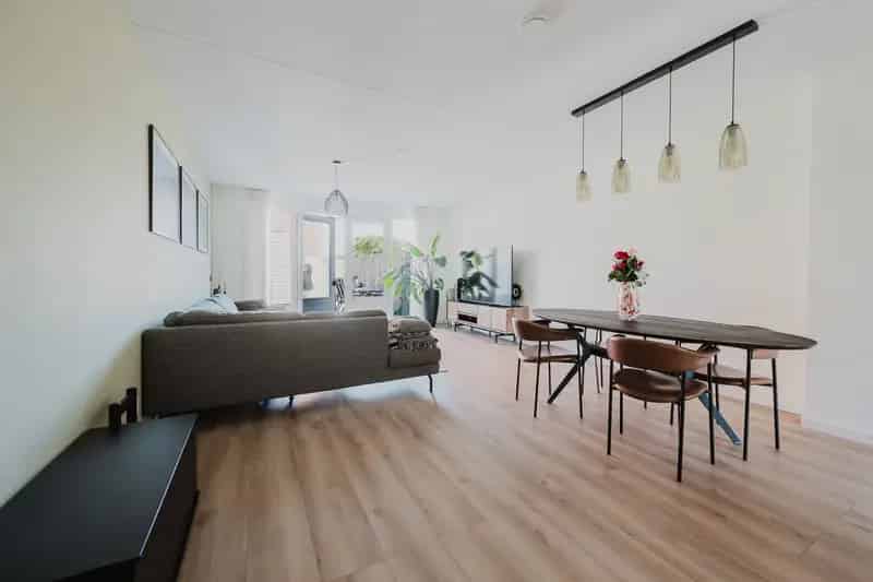 Herenhuis Spijkenisse 4 slaapkamers uitbouw modern comfort