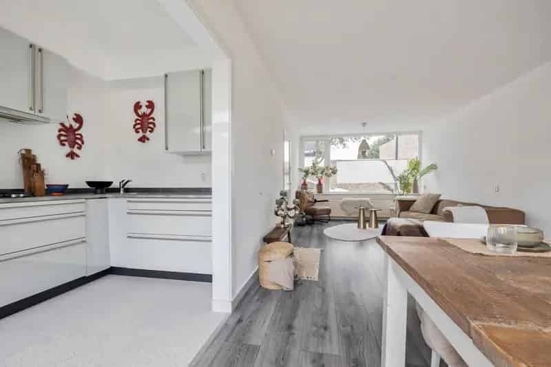 Tussenwoning Breda Brabantpark 3 slaapkamers Energielabel A