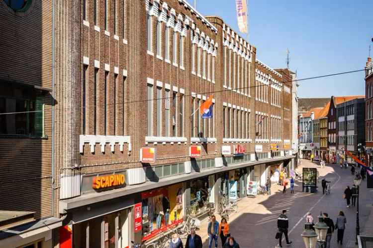 Winkel Venlo | Zoek winkels te huur: Vleesstraat 34-a 5911 JE Venlo [funda in business]