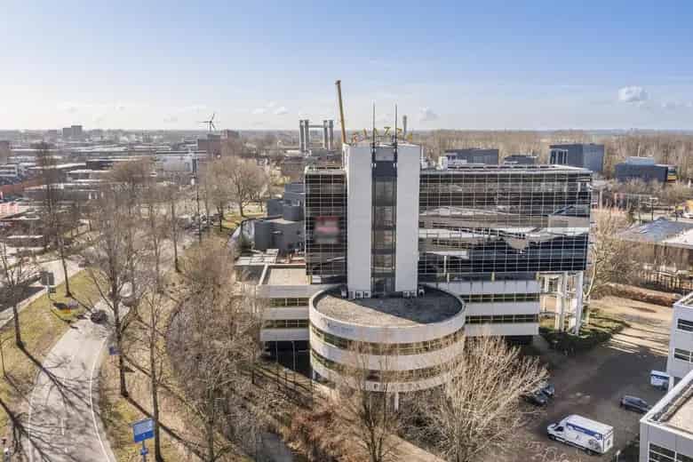 450-600m2 Kantoorruimte te Huur Gouda