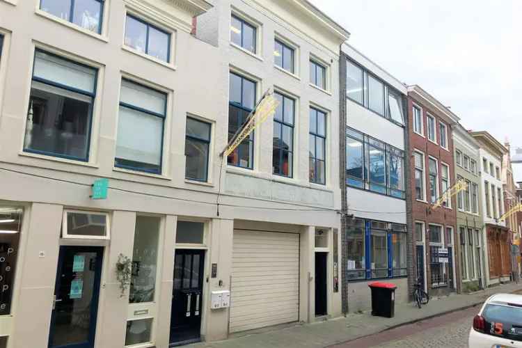 Kantoor Groningen | Zoek kantoren te huur: Turftorenstraat 18 9712 BP Groningen [funda in business]