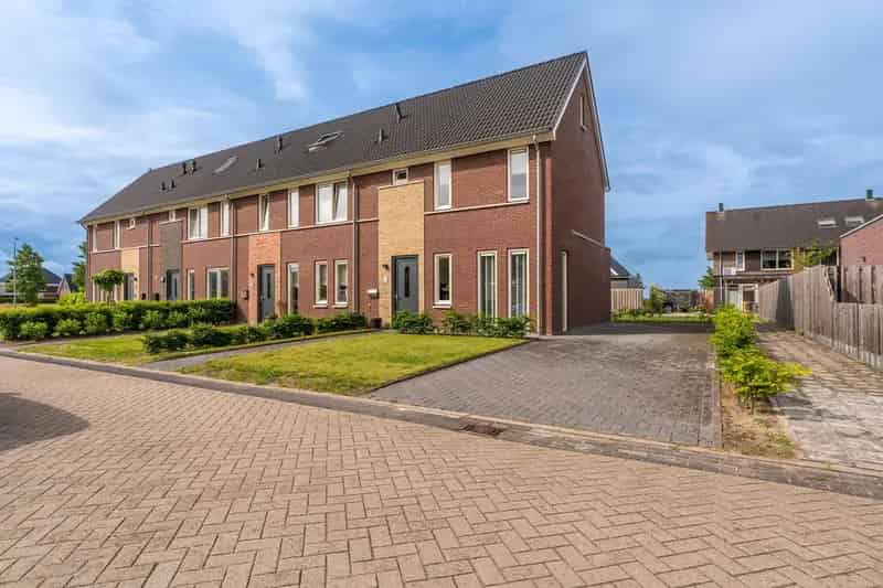 Hoekwoning Nieuw Buinen 2022: 3 slaapkamers, moderne keuken, A++++