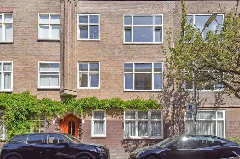 Appartement te koop Den Haag Bomenbuurt 2 slaapkamers