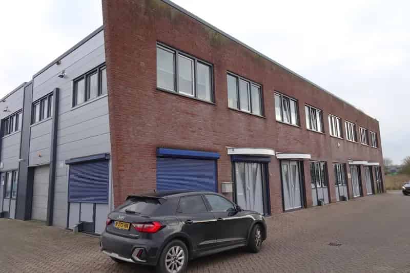 Bedrijfshal te Koop Ondernemingsweg 140 Uithoorn