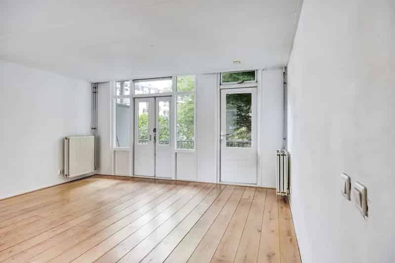 3 Kamerappartement Amsterdam Staatsliedenbuurt Westerpark