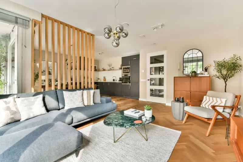 Luxe Appartement Houthavens Amsterdam 89m2 2 slaapkamers