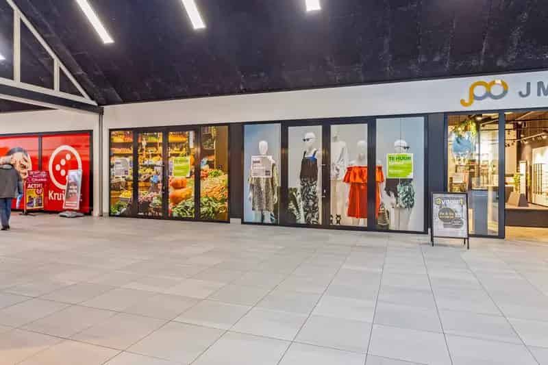 Winkelruimte te Huur Enschede Winkelcentrum Het Stroink