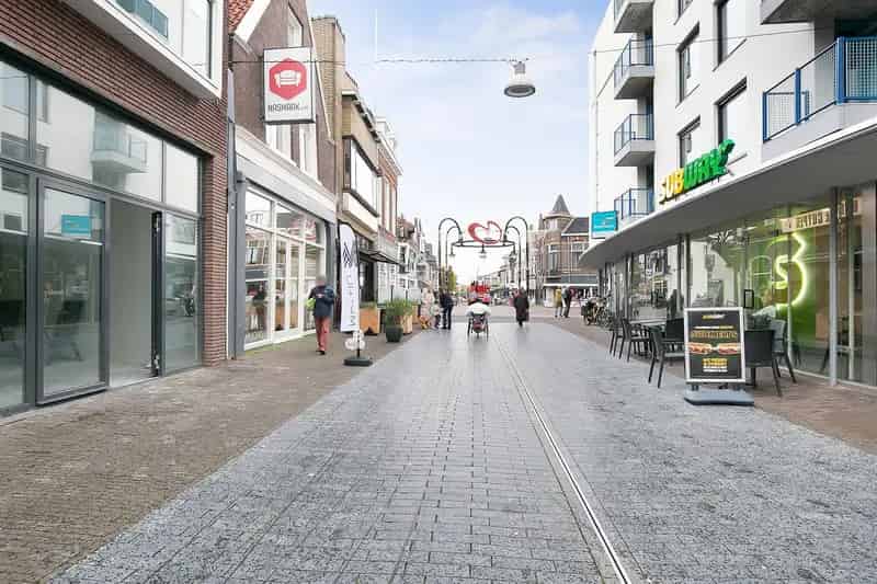 Winkelruimte te Huur Heerenveen Dracht 259m²