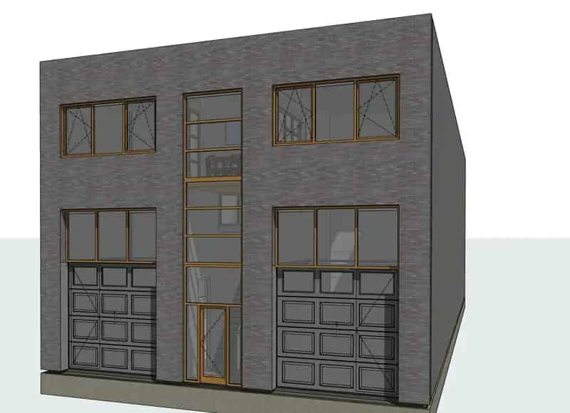 Bedrijfshal Haarlem 80m² te Huur Waarderpolder