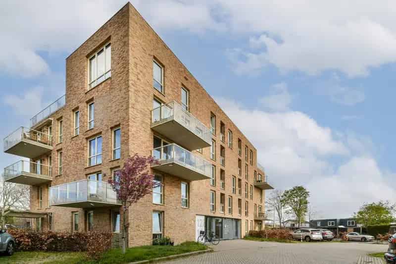 Appartement Amsterdam Noord 2 slaapkamers balkon parkeerplaats