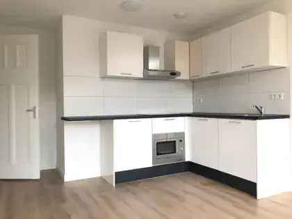 2 Kamer Appartement 40m2 Groningen Zeeheldenbuurt