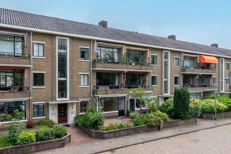 Luxe 3-kamer appartement Hilversum Boomberg