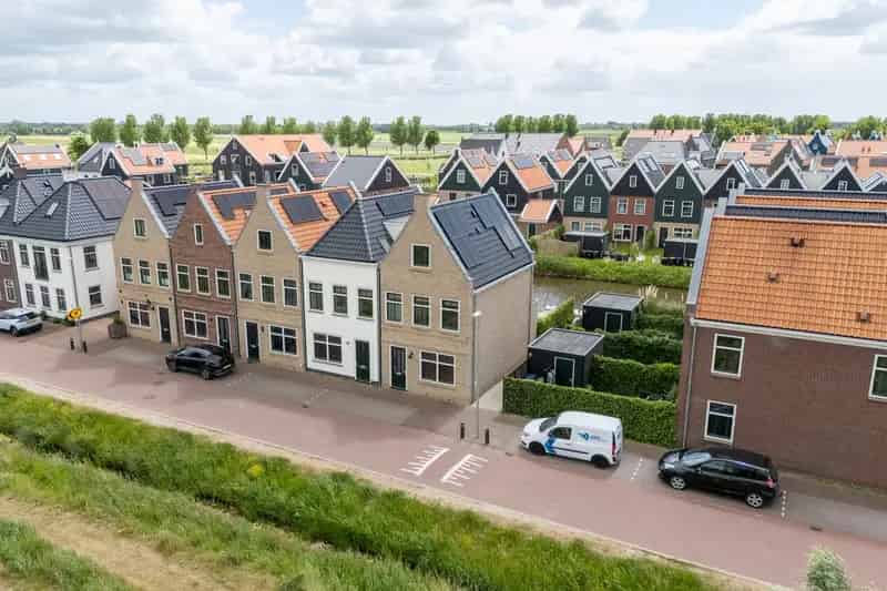 Huis te koop: Stakelandje 1 1483 SB De Rijp 