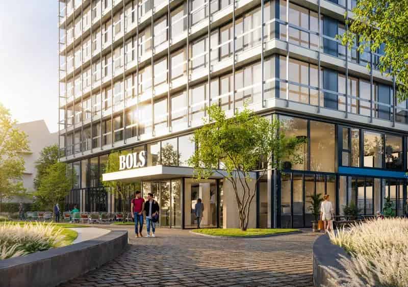 Studio Appartementen Bolstoren Nieuw Vennep