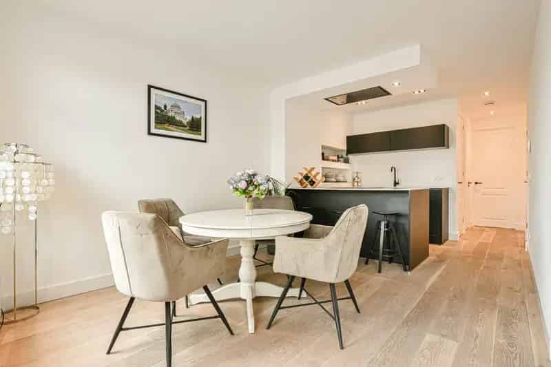 Appartement Amsterdam Oost 52m2 Balkon 2 slaapkamers Eigen Grond