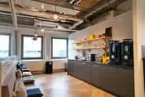 2060 m2 Kantoorruimte te Huur Amsterdam Nabij Station Amstel