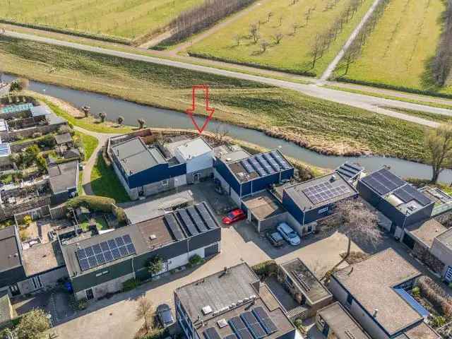 Levensloopbestendige Bungalow te koop Dordrecht
