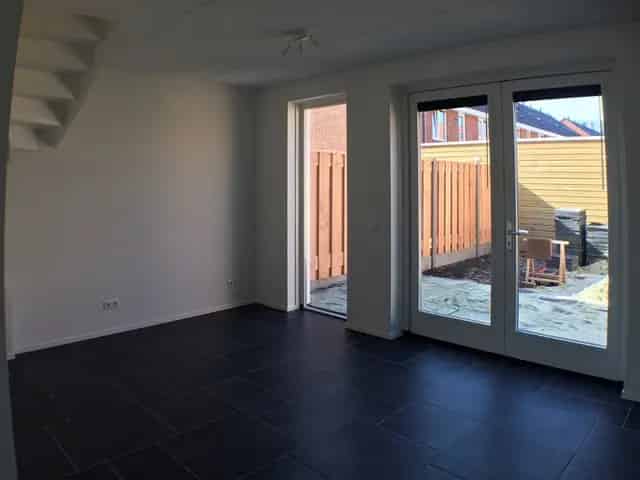 Groningen  (Florabuurt)  - Asterstraat
