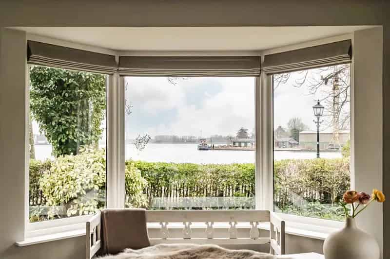Vrijstaande Villa Spaarne: Uitzicht, Ruimte en Luxe