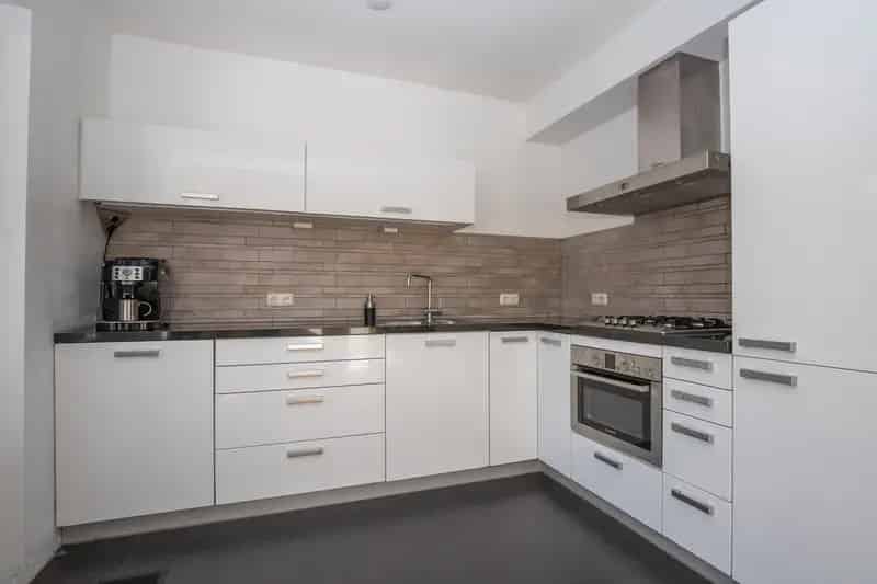 Moderne Twee Onder Een Kapwoning Maarsbergen