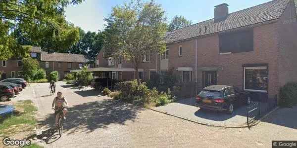 4 Kamer Huurwoning Maastricht Kerkegaard 106m2
