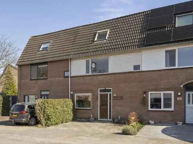 Gezinswoning te Koop Pax Hoofddorp