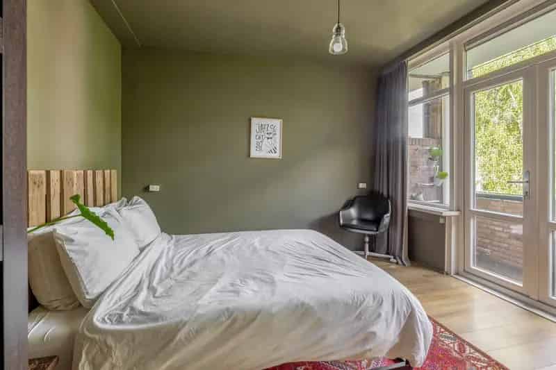 Ruim 3-kamerappartement Rotterdam Hogenbanweg
