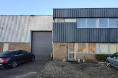 700m2 Bedrijfsruimte te Huur Rotterdam