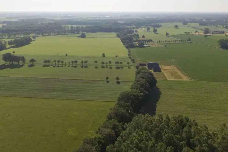 Rijksmonumentale Boerderij te Hummelo Landgoed De Kip Restauratieproject