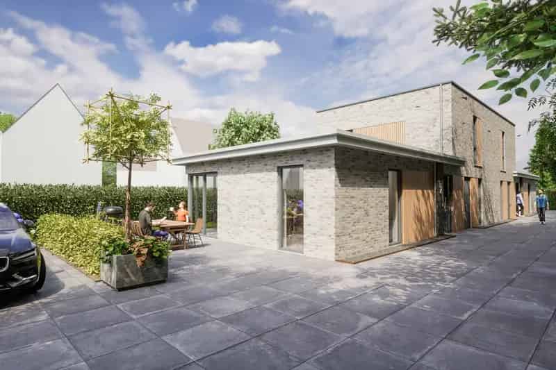 Nieuwbouw Semi-Bungalow Utrechtse Heuvelrug