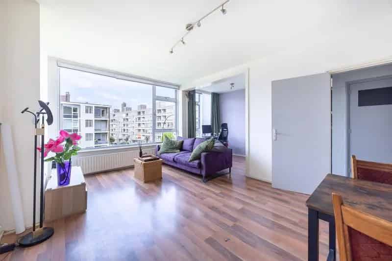 2 3 Kamer Appartement Mariahoeve 58m2 Balkon Berging Parkeerplaats