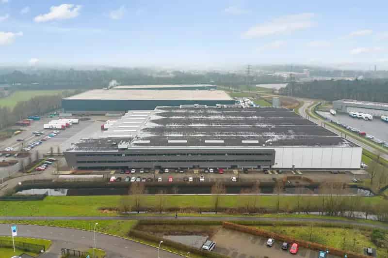 Bedrijfshal te Huur Apeldoorn Ecofactorij 24346m2