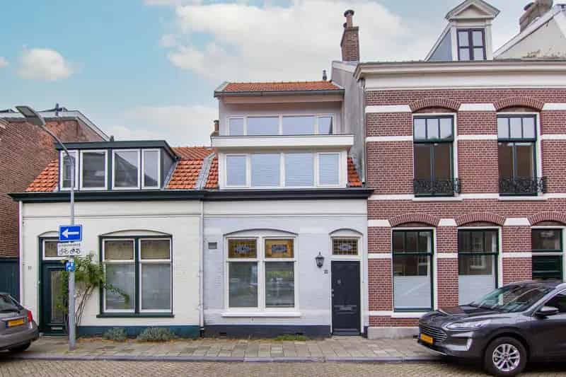 Huis te koop Haarlem: Modern Comfort in Historisch Jasje