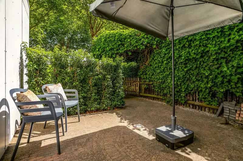 2 Kamer Appartement Breda Tuin Instapklaar