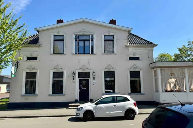 Belegging Sappemeer: 10 Appartementen in Gemeentelijk Monument