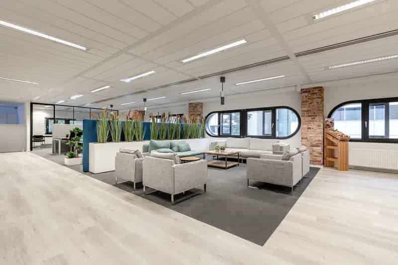 Kantoorruimte te huur Eindhoven Centrum 301 m² Energielabel A+