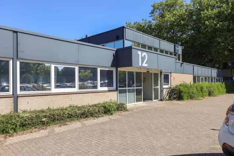 Bedrijfshal te Huur Apeldoorn Christiaan Geurtsweg