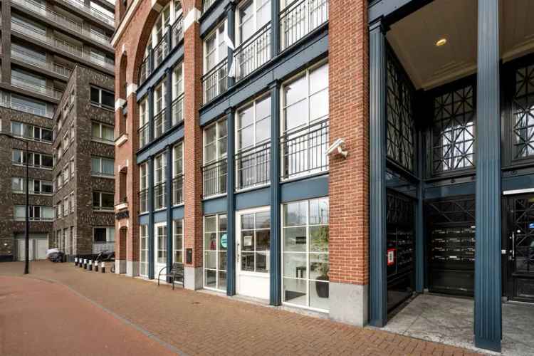 Kantoor Amsterdam | Zoek kantoren te huur: Oostelijke Handelskade 527 1019 BW Amsterdam [funda in business]