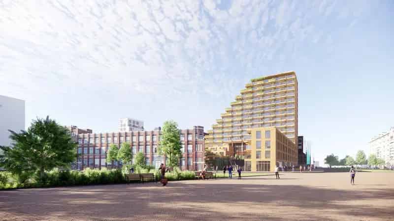 Horecaruimte Rotterdam te Koop Kartinistraat