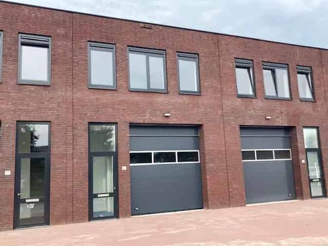 Bedrijfshal te huur Waddinxveen 192m²
