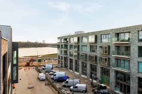 Luxe Loft Penthouse 85m² Amsterdam Centrum