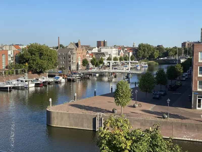 Appartement Rotterdam Delfshaven 4 kamers KoopGarant