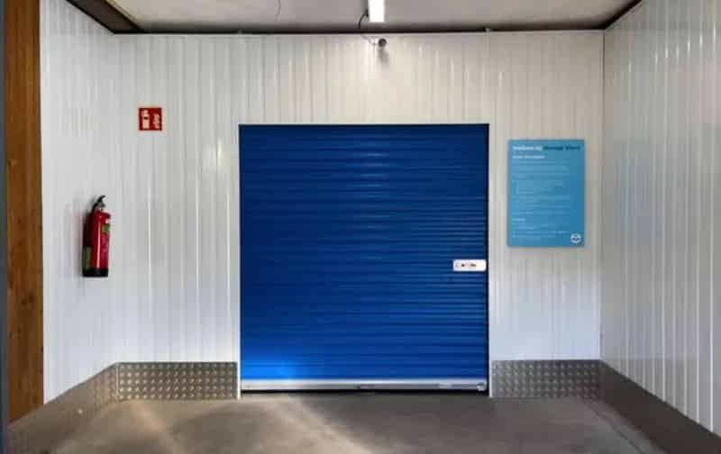 Opslagruimte Huren Handelsweg 30 Putten