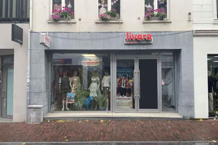 Winkel Sittard | Zoek winkels te huur: Brandstraat 9 6131 CS Sittard [funda in business]