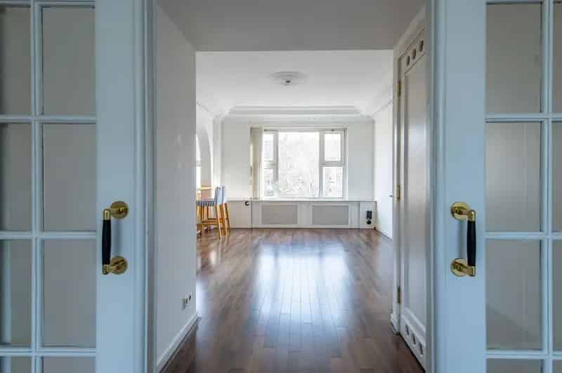 Appartement te koop Benoordenhout 3 kamers balkon luxe badkamer