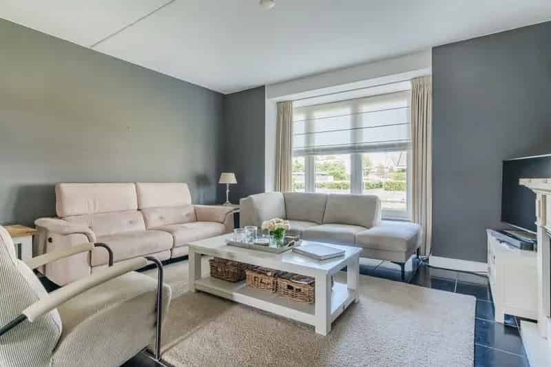 Huis te koop Tilburg: 5 slaapkamers, luxe badkamer, tuin op het zuiden