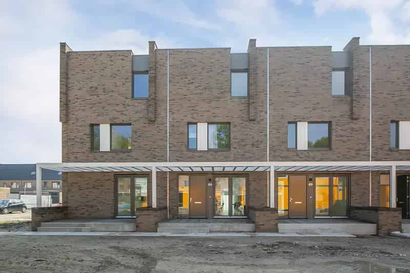 Ruime 6-kamer Nieuwbouwwoningen Tromppark Dordrecht