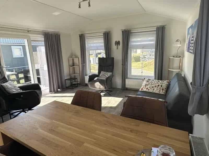 Chalet Texel: Strand, Duinen & Comfort