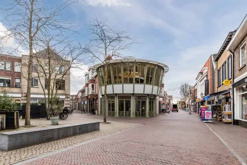 Horecaruimte Harderwijk te Koop: 190m², 130 Zitplaatsen, Centrumlocatie