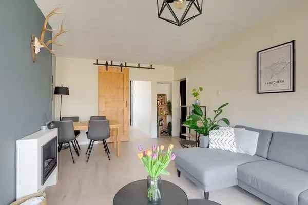 Appartement nabij Mall of the Netherlands Leidschendam
